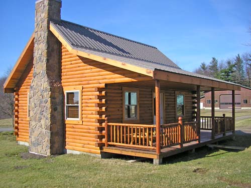 Union Hill Hunter Cabin