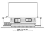 Walnut Creek, small cabin